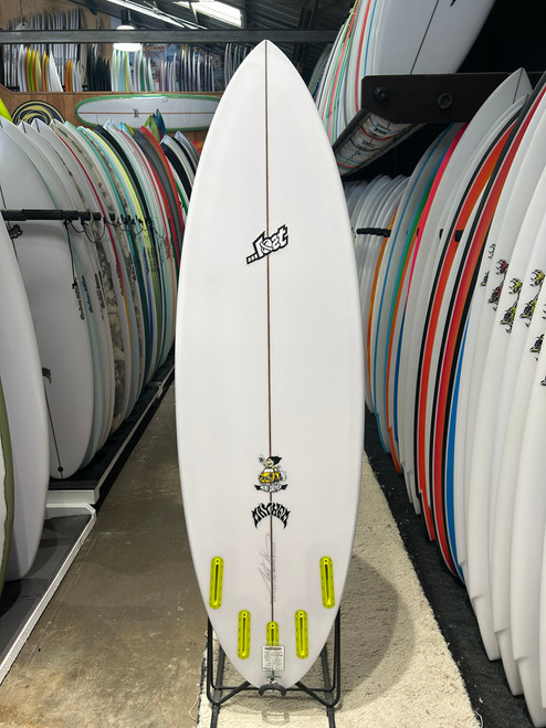 5'8 LOST MINI DRIVER SURFBOARD (292248)