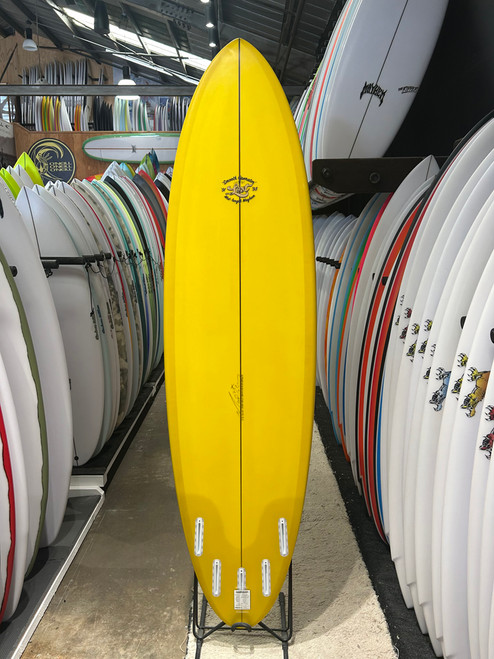 7'2 LOST SMOOTH OPERATOR  SURFBOARD (289619)