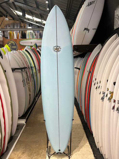 7'6 LOST SMOOTH OPERATOR  SURFBOARD (289621)