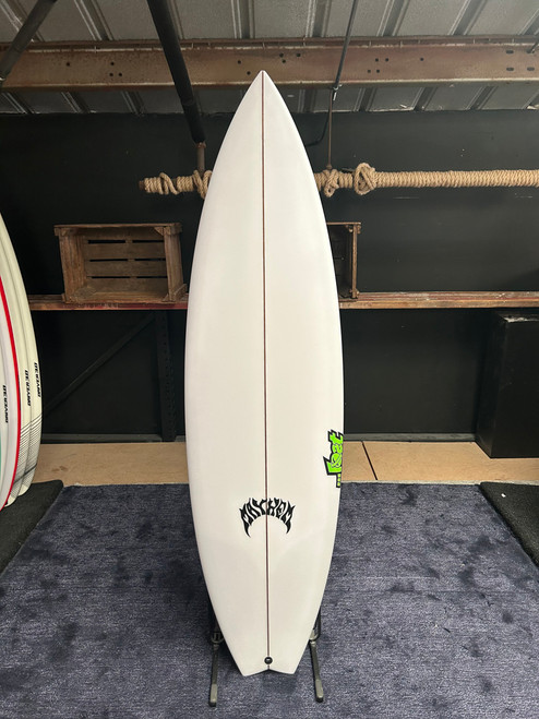 5'10 LOST SUB DRIVER 3.0 SWALLOW SURFBOARD (288335)