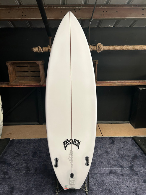 5'10 LOST SUB DRIVER 3.0 SWALLOW SURFBOARD (288335)