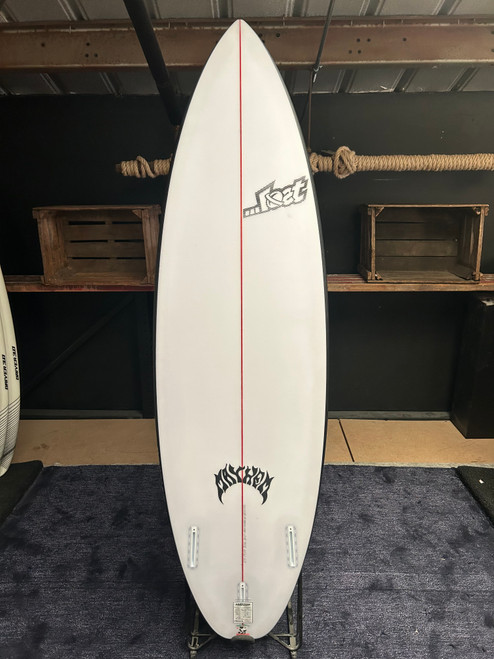 6'0 LOST DRIVER 3.0 PLUS  SURFBOARD (289692)