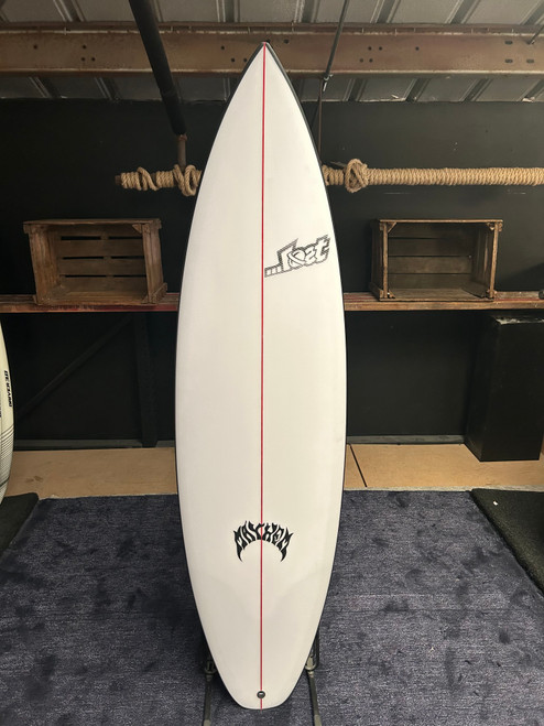 6'0 LOST DRIVER 3.0 PLUS  SURFBOARD (289692)