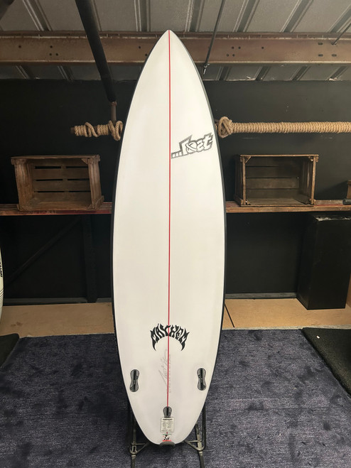 6'1 LOST DRIVER 3.0 PLUS SURFBOARD (289679)