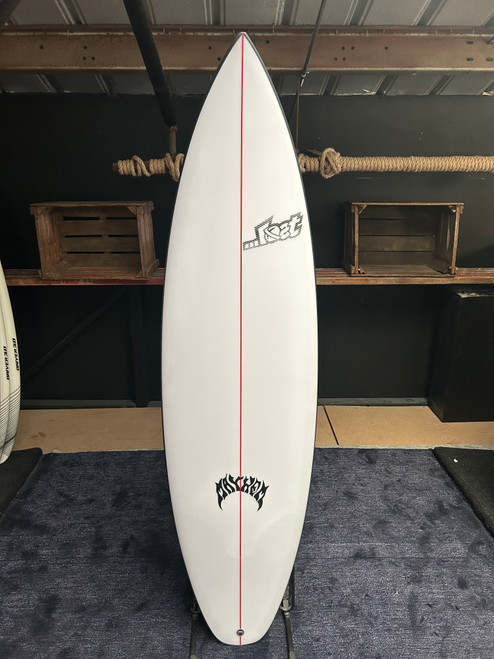 6'1 LOST DRIVER 3.0 PLUS SURFBOARD (289679)