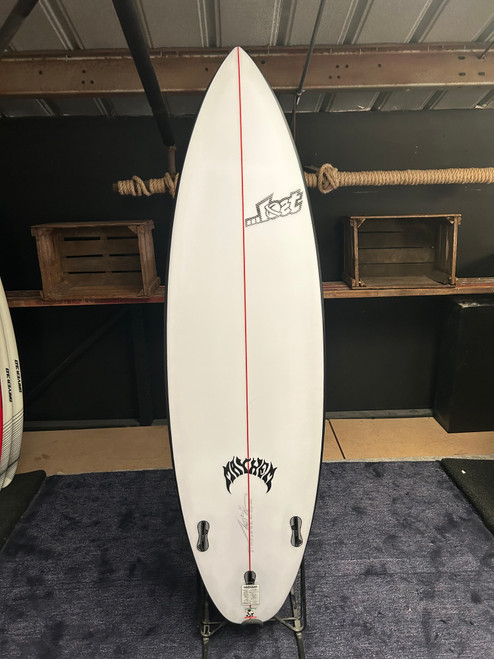 6'1 LOST DRIVER 3.0 PLUS  SURFBOARD (289680)