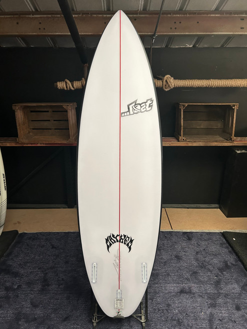 6'1 LOST DRIVER 3.0 PLUS  SURFBOARD (289693)