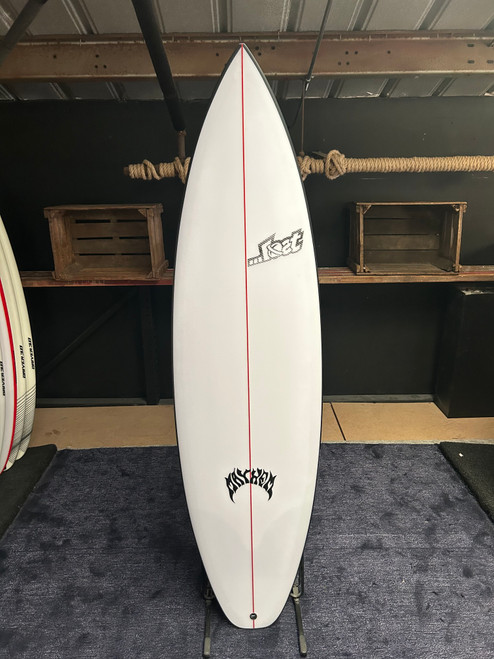 6'1 LOST DRIVER 3.0 PLUS  SURFBOARD (289693)