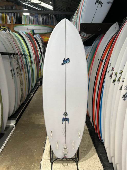 5'7 LOST PUDDLE JUMPER SURFBOARD (289347)