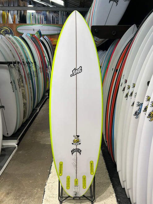 5'11 LOST MINI DRIVER SURFBOARD (292262)