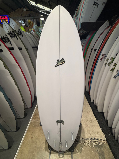 5'8 LOST QUIVER KILLER SURFBOARD (289371)