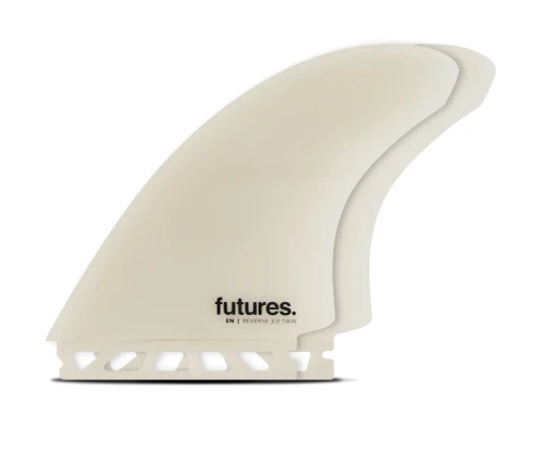 Futures En Reverse 3/2 Twin Fins