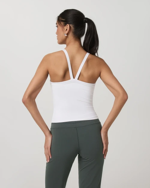 VUORI ALLTHEFEELS V-NECK TANK (VW1552)