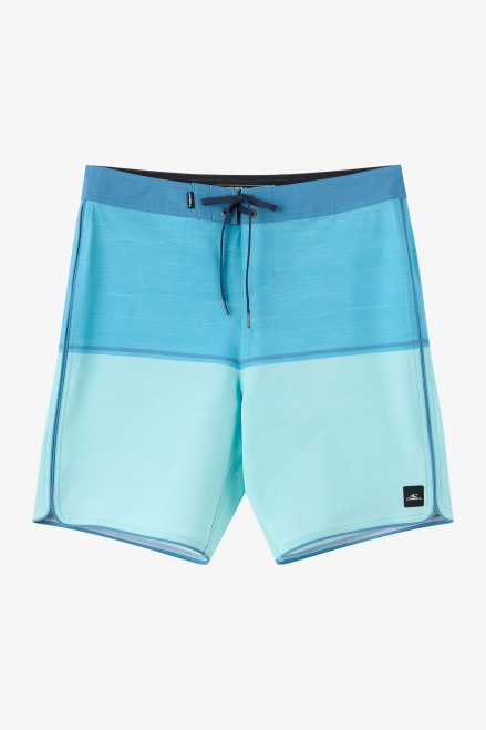 ONEILL HYPERFREAK MYSTO BLOCK SCALLOP BOARDSHORTS (SP2610609)