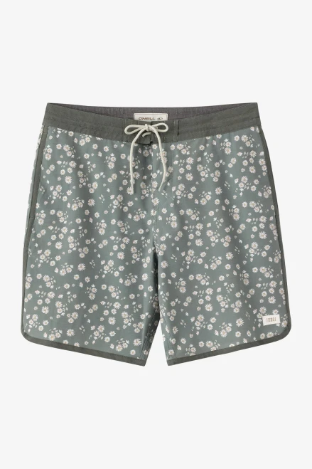 ONEILL CRUZER SCALLOP 18" BOARDSHORT (SP2610615)