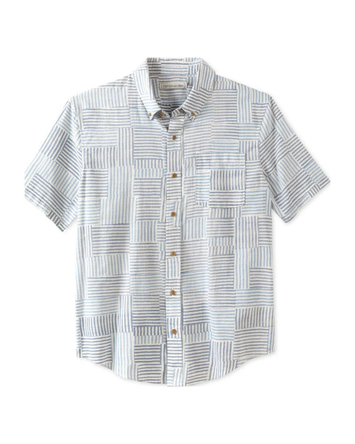 OUTERKNOWN THE S/S STUDIO SHIRT (1320017)