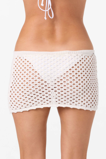 ONEILL ZOOEY COVERUP MINI SKIRT (SP2641506)