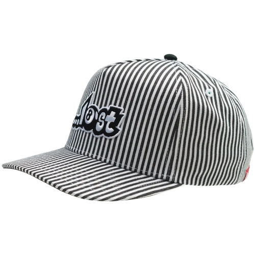 LOST CLOTHING  8-BALL LOGO SNAPBACK (10901336)