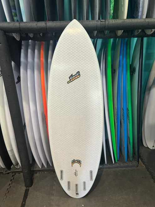 5'10 LOST QUIVER KILLER  SURFBOARD (09032413)