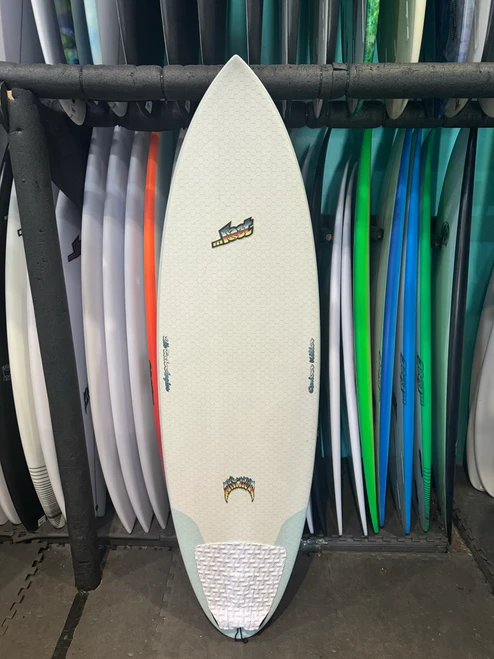 5'10 LOST QUIVER KILLER  SURFBOARD (09032413)