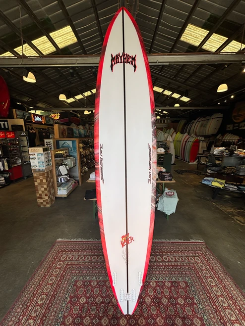 9'6 LOST BAY SLAYER SURFBOARD (290934)