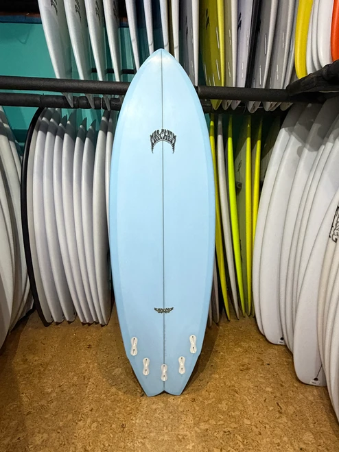 6'3 LOST PISCES SURFBOARD (291563)