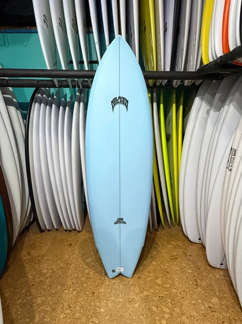 6'3 LOST PISCES SURFBOARD (291563)