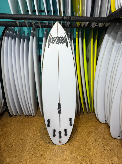 5'6 LOST SPEED DEMON SURFBOARD- Catalyst