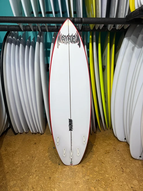 5'8 LOST SPEED DEMON  SURFBOARD (2910404)