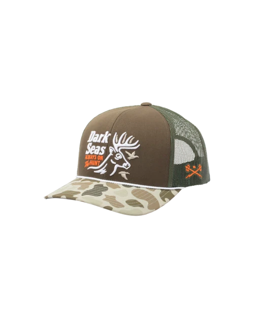 DARK SEAS BUCKED HAT (321000608)