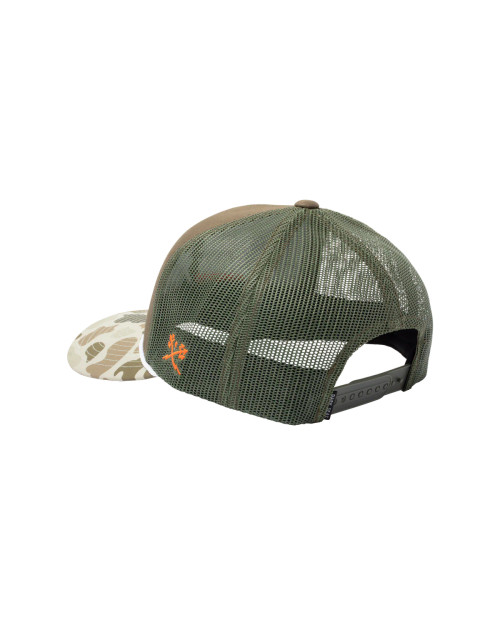 DARK SEAS BUCKED HAT (321000608)