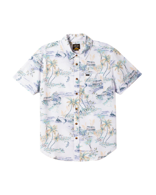 DARK SEAS ELDORA SS WOVEN (311900019)