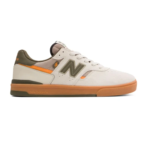NEW BALANCE 306 FOY - GREY/GREEN SHOES (UN306CBM)