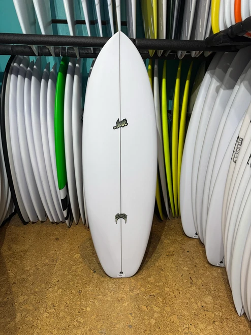 5'8 LOST PUDDLE JUMPER SURFBOARD (291512)