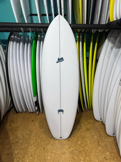 5'11 LOST PUDDLE JUMPER SURFBOARD (291519)