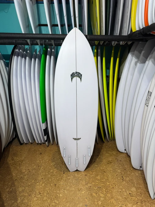 5'11 LOST PISCES SURFBOARD (291556)