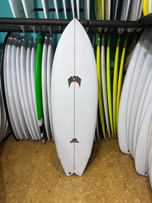 5'7 LOST PISCES SURFBOARD (291549)