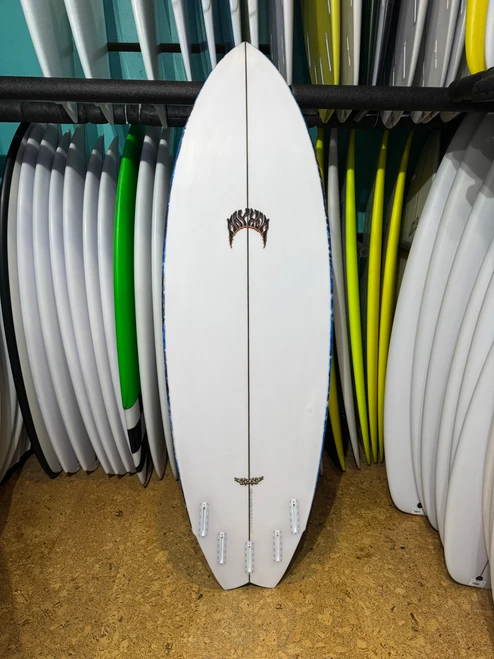6'2 LOST PISCES SURFBOARD (291562)