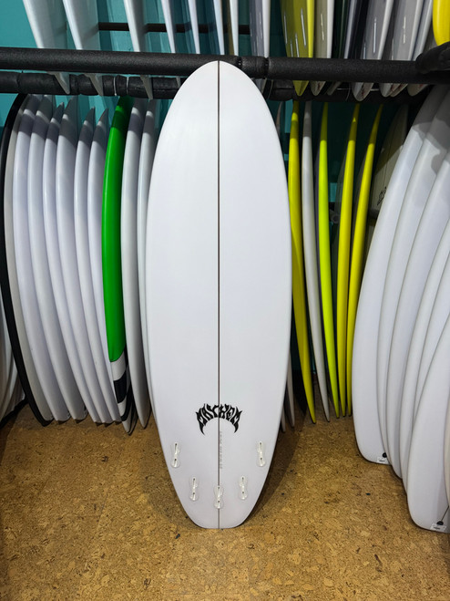 5'8 LOST LAZY TOY SURFBOARD- Catalyst