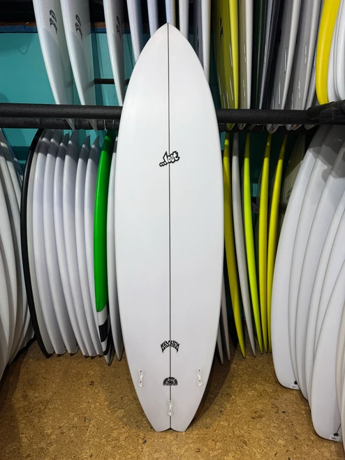 7'0 LOST RNF 96 KINGFISH SURFBOARD (286439)