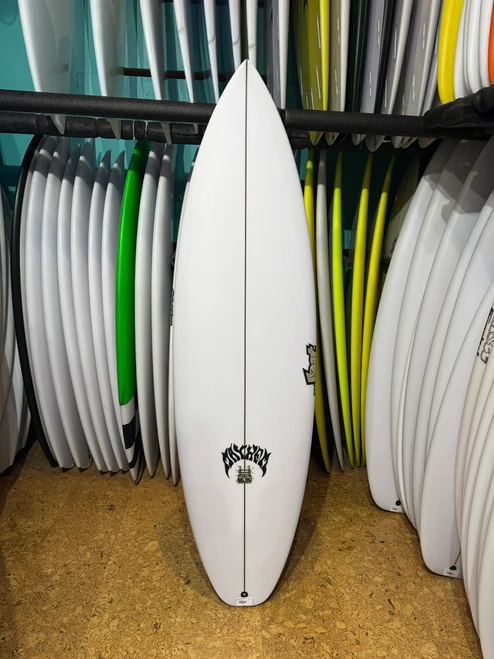 5'11 LOST BIG RIG DRIVER SURFBOARD (291487)