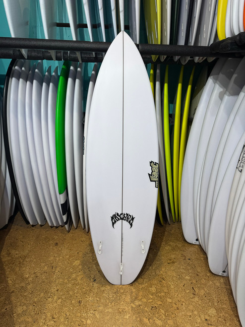 5'11 LOST BIG RIG DRIVER SURFBOARD- Catalyst