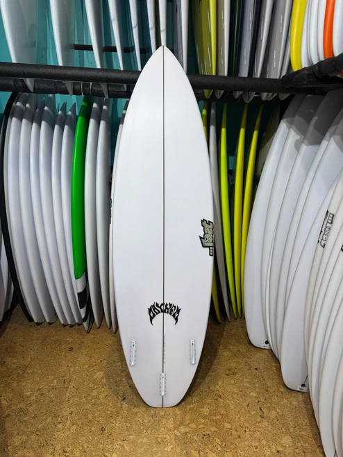 6'2 Lost Big Rig Driver Surfboard - Poly, 36L