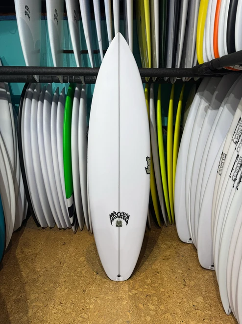 6'4 LOST BIG RIG DRIVER SURFBOARD (291491)