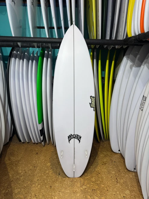 6'4 LOST BIG RIG DRIVER SURFBOARD (291491)