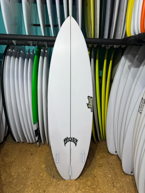 6'6 LOST BIG RIG DRIVER SURFBOARD (291492)