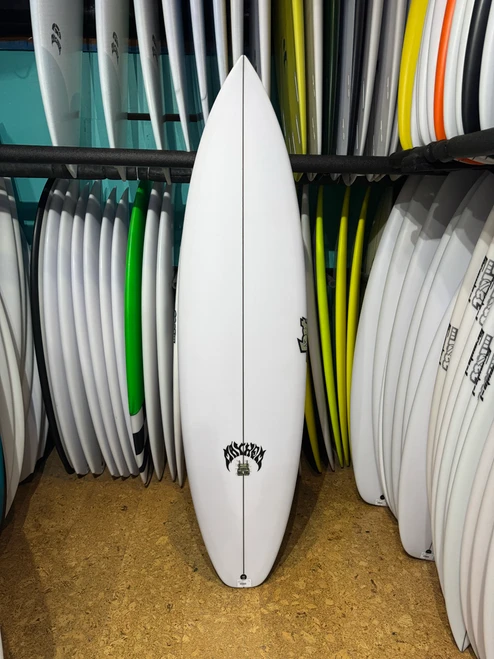 6'8 LOST BIG RIG DRIVER SURFBOARD (291493)
