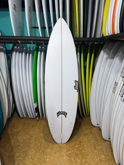 6'8 LOST BIG RIG DRIVER SURFBOARD (291493)