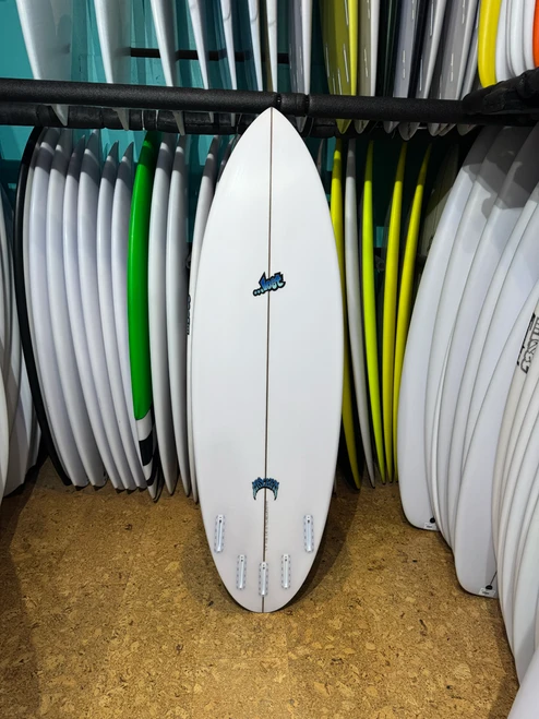 5'7 LOST QUIVER KILLER SURFBOARD (291495)