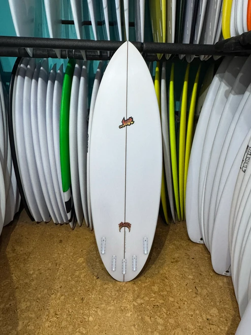 5'9 Lost Quiver Killer Surfboard - Poly, 30.7L